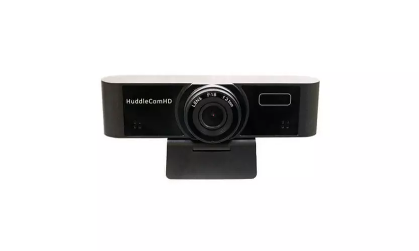 HuddleCamHD Conferencing Webcam V2 (Black) - Primary Image