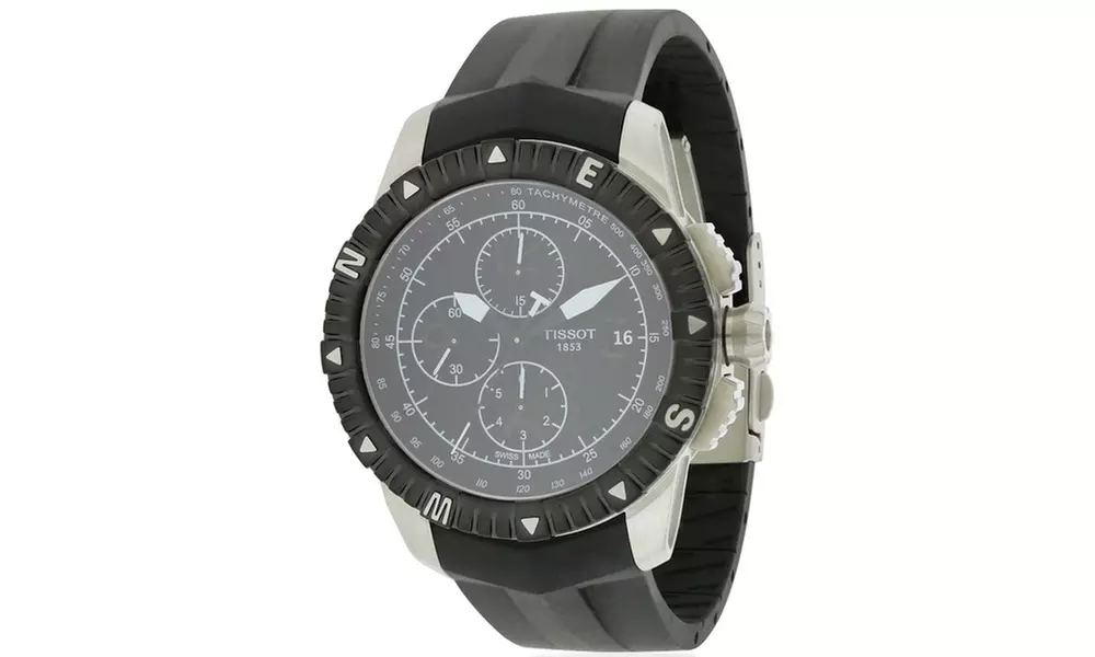 Tissot T-Navigator Automatic Mens Watch T0624271705700 - Primary Image