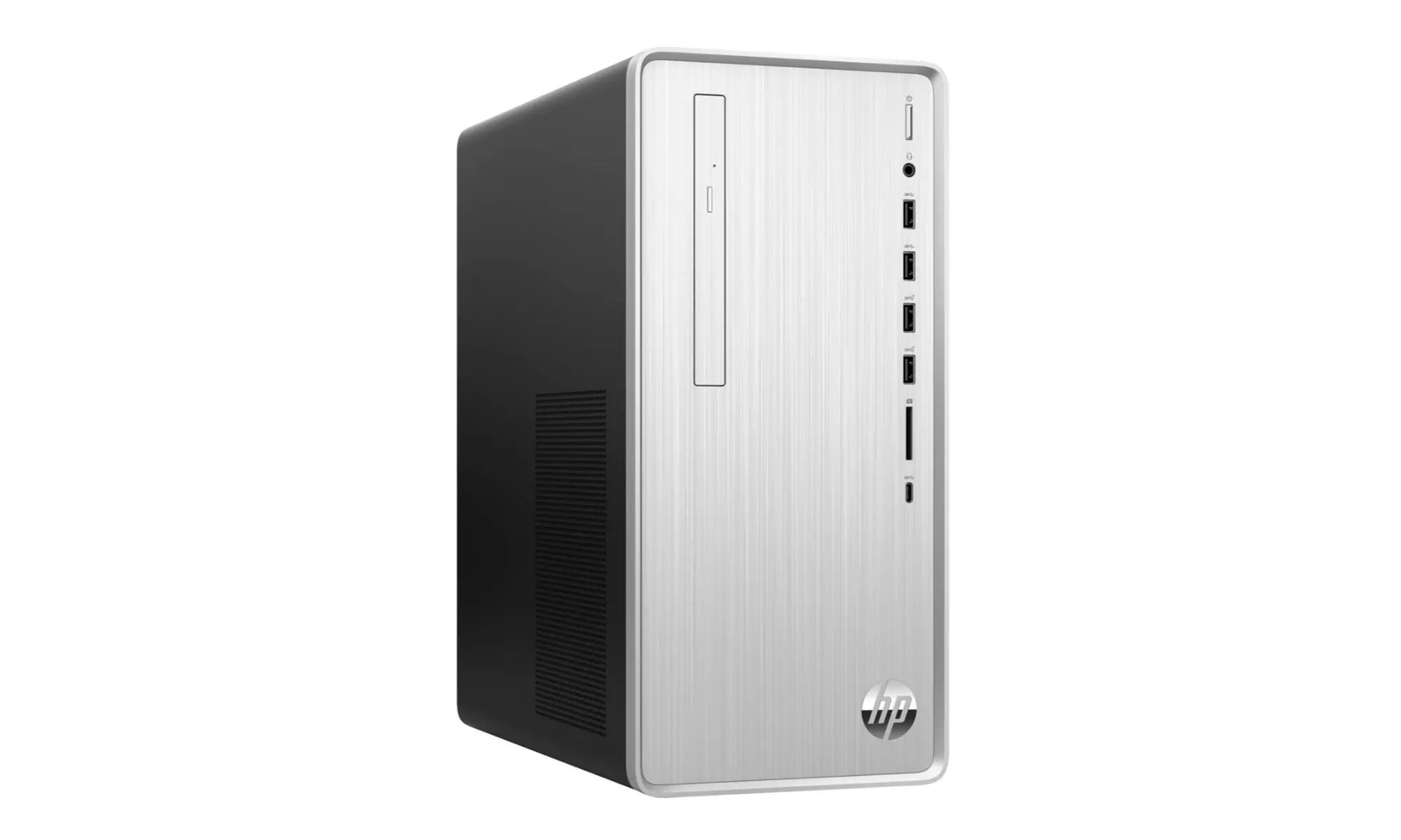 HP Pavilion PC Intel i5-11400F 12GB 1TB HDD 256GB SSD Win 11 Home (Renewed) - Second Medium