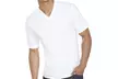 Jockey Men's Slim Fit Cotton V-Neck (3 Pack) - Second Medium