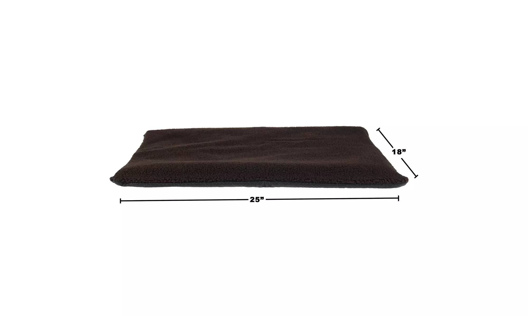 Self Warming Thermal Pet Crate Pad Cats Dogs Washable Cover
