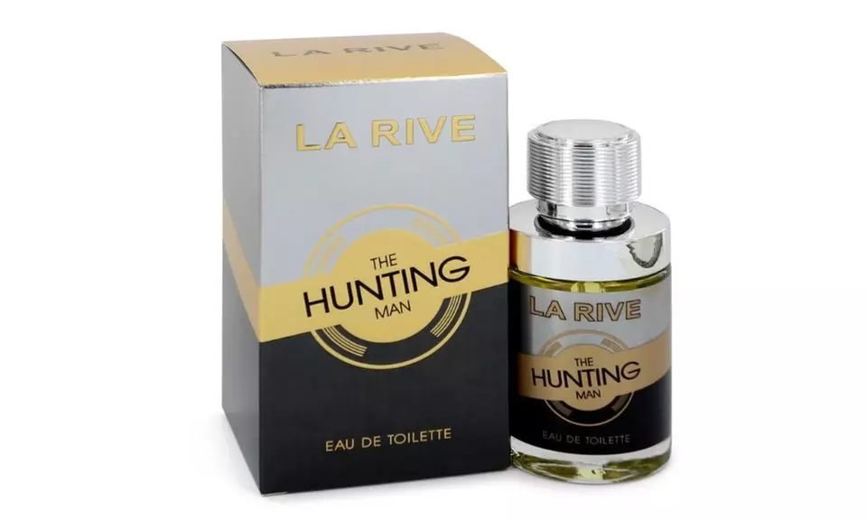 La RIve The Hunting Man Cologne (M) EDT 2.5 oz - Primary Image