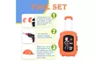 2-in-1 Engineer Pretend Play & Suitcase & Inertial Drill Construction Tools - Second Medium