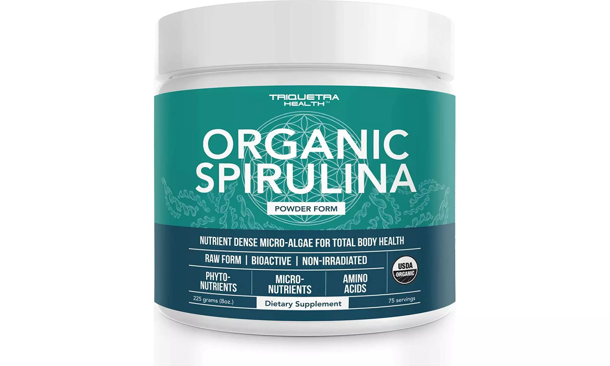 Organic Spirulina - Primary Image