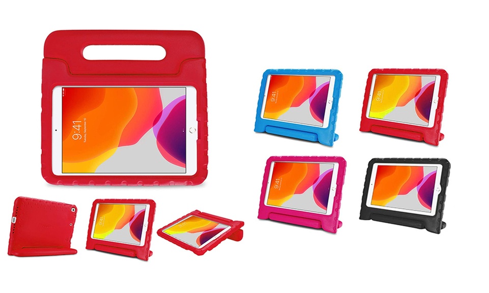 Kids Foam Shockproof Case For iPad 10.2 -2019/7th Gen