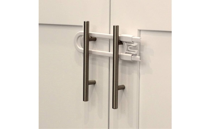 Up To 44 Off On Handles Doors Child Safety Sl Groupon Goods Off On Handles Doors Child Safety Sl