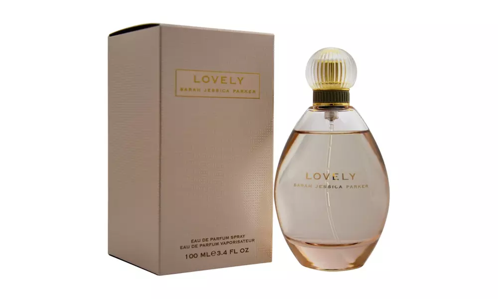 Sarah Jessica Parker Lovely Women 3.3 oz EDP Spray - Primary Image