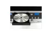Innovative Technology Classic Retro Bluetooth Stereo System Black - Second Medium