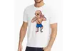 Sagat Street Fighter T-Shirt Anime Chibi - Second Medium