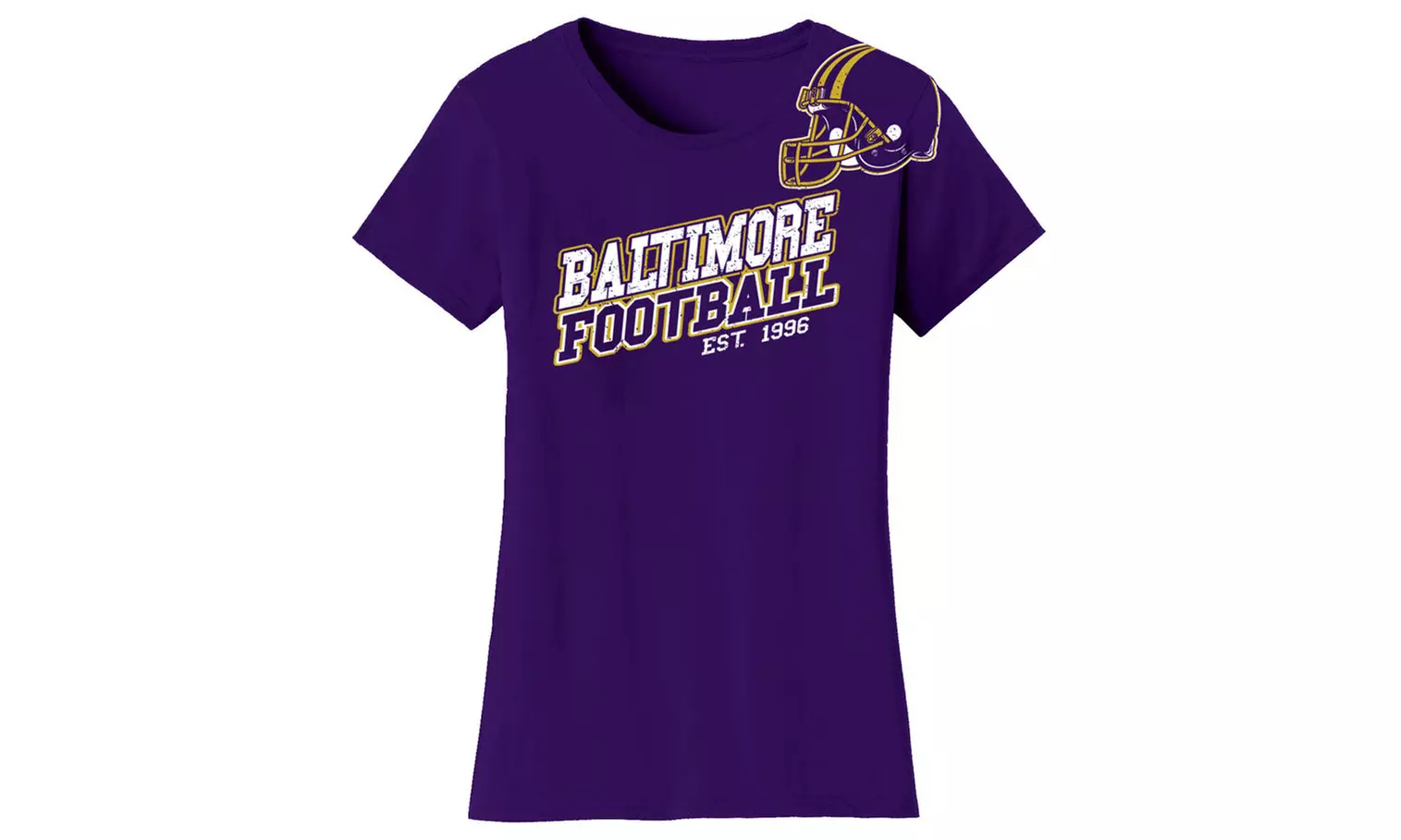 Women The Perfect Gift for Football Fans T-Shirt (S-2XL)