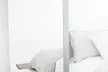 BrandtWorks Signature Silver Grain Floor Mirror - Second Medium