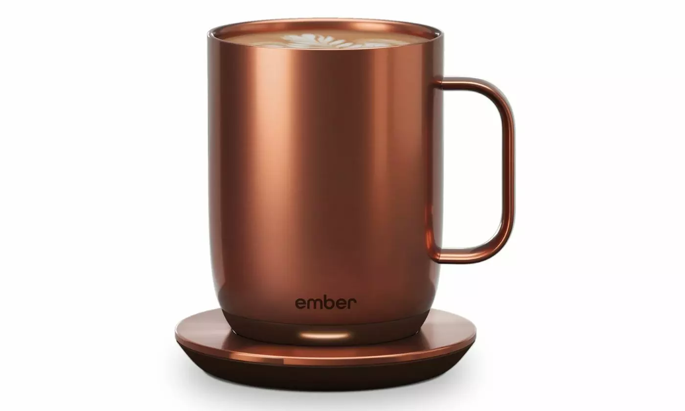 Ember Temperature Control Smart Coffee Mug 2, 10oz or 14oz