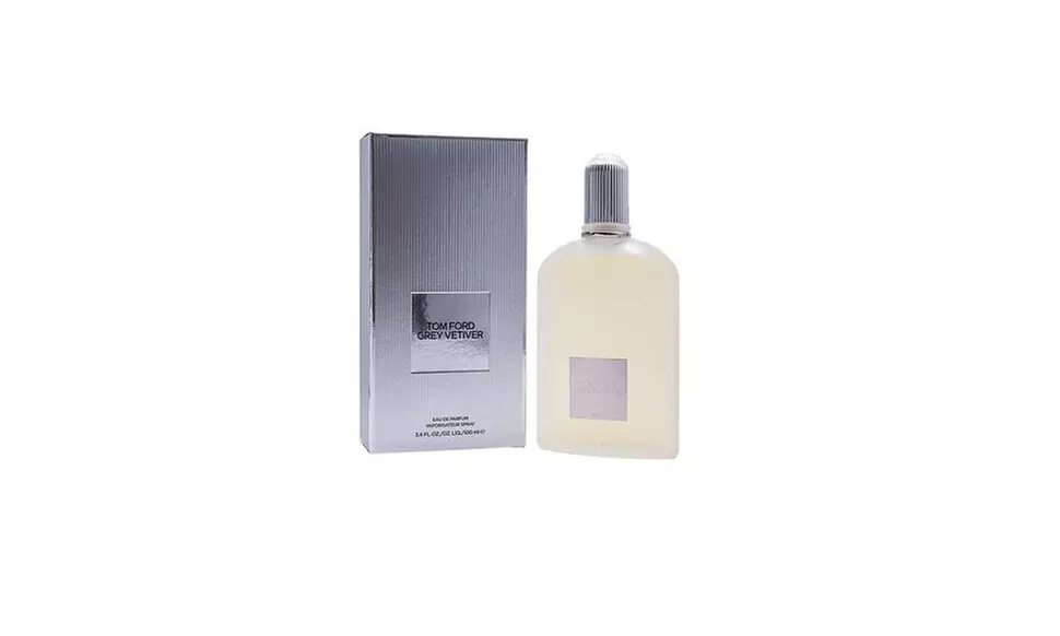 Tom Ford Grey Vetiver EDP for Men 3.4fl.oz 