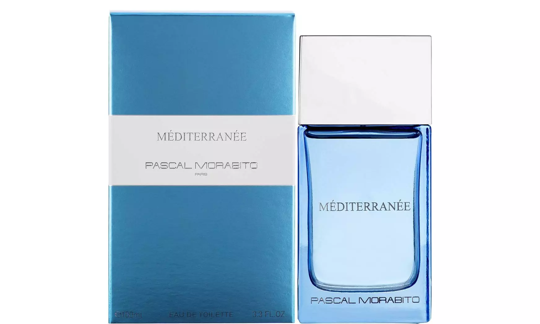 Pascal Morabito Mediterranee 3.3 OZ 100 ML EDT For Men - Primary Image