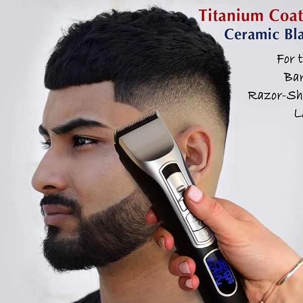 all in one hair trimmer deluxe