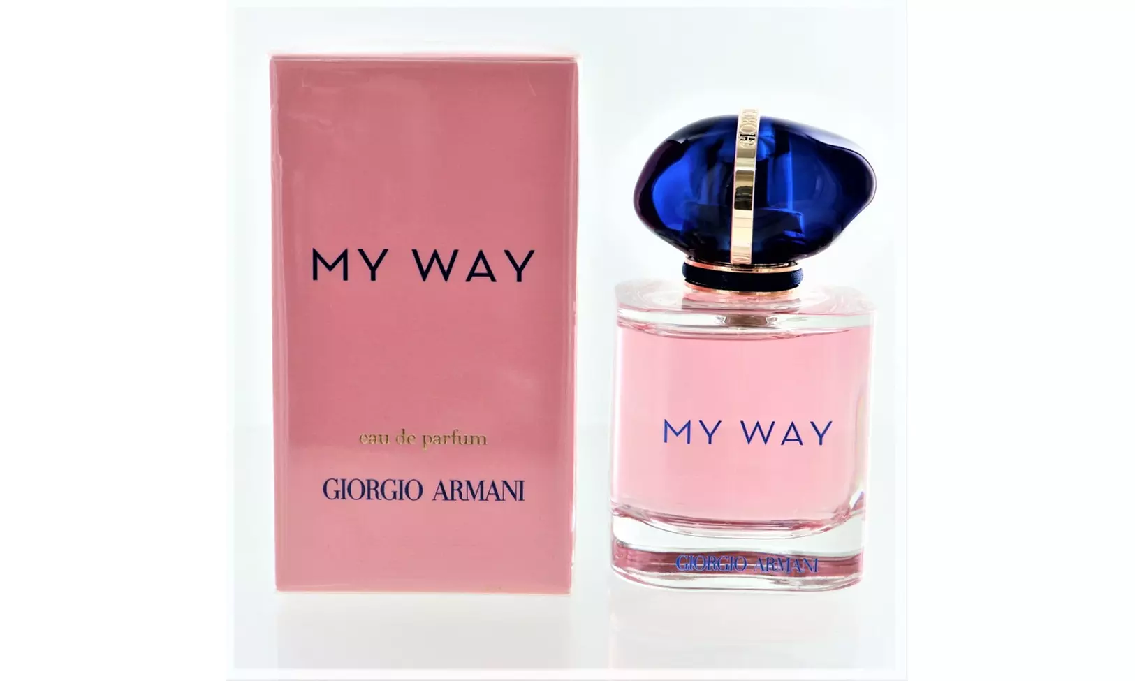 My Way By Giorgio Armani 1.7 Oz Eau De Parfum Spray New In Box For Women
