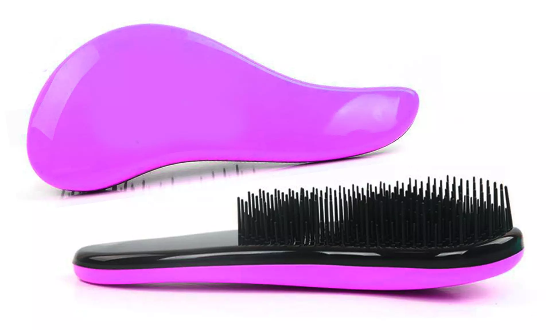 Glide Thru Detangling Hair Brush - Second Medium