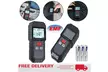 MIni Digital LCD EMF Electromagnetic Radiation Detector Anti Radiation Shield - Second Medium