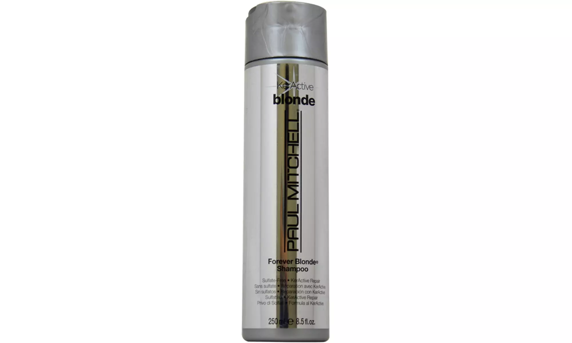 Paul Mitchell KerActive Forever Blonde Shampoo for Unisex 8.50 oz Shampoo - Primary Image