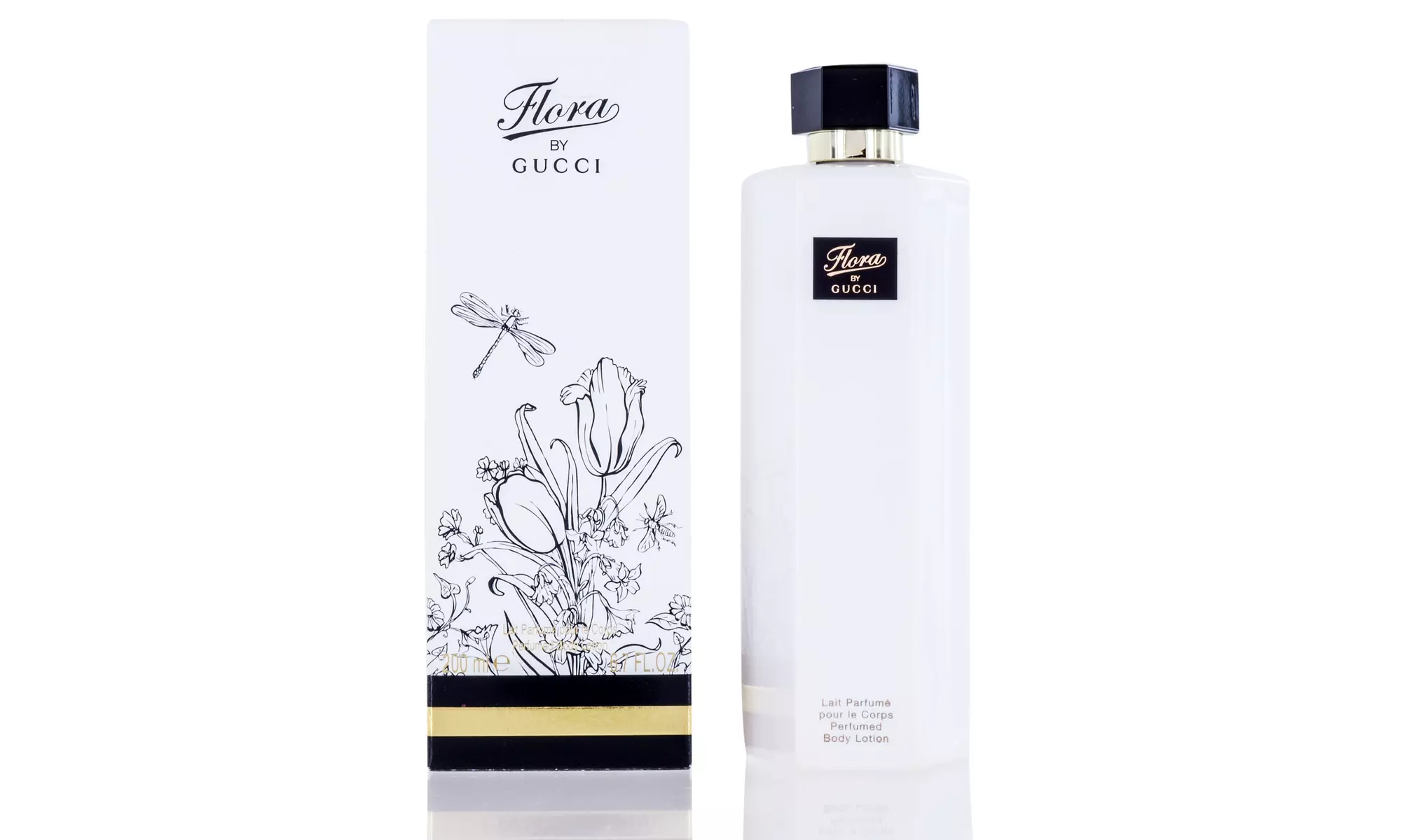 Gucci Flora by Gucci Body Lotion 6.7 Oz (W) - Primary Image