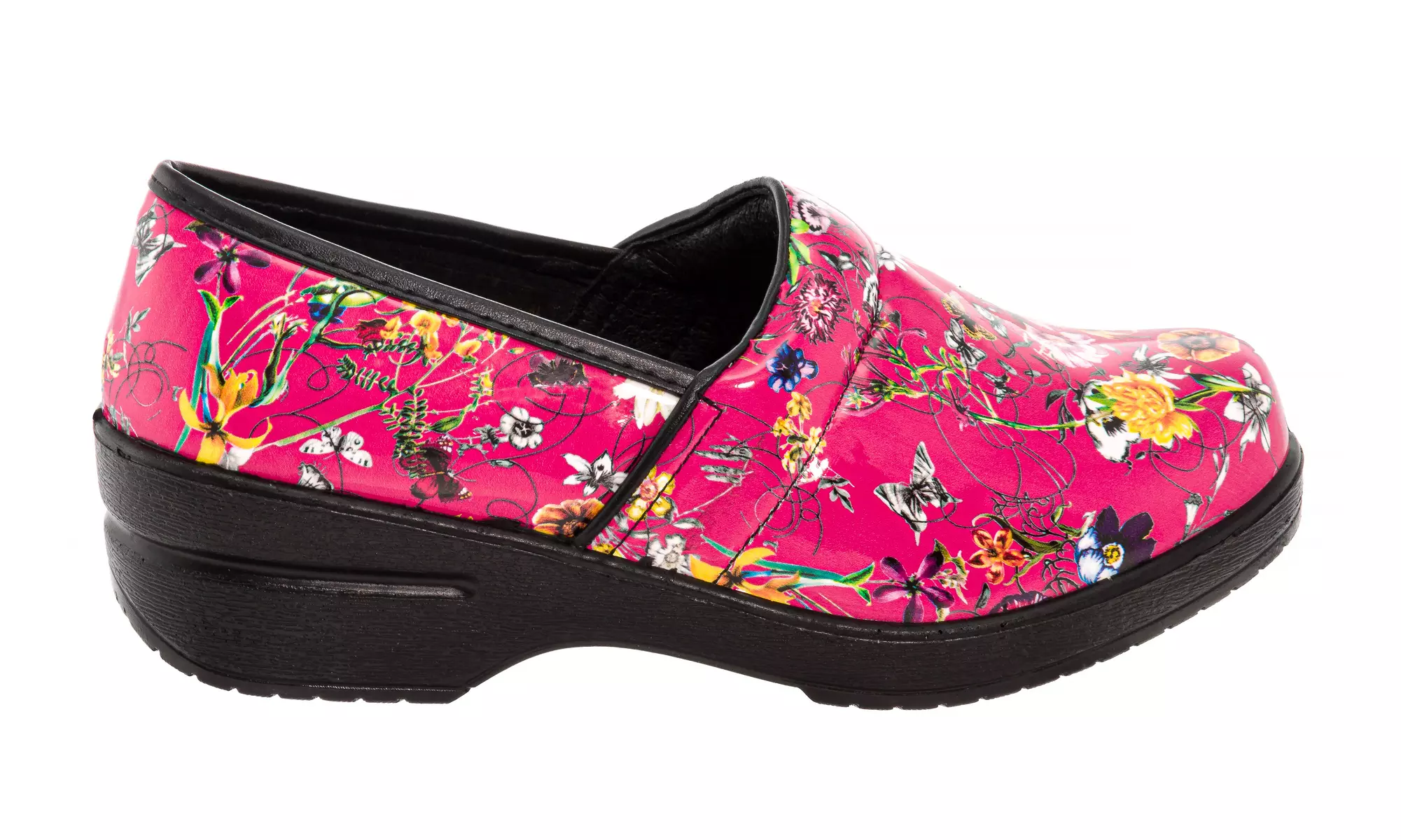 Rasolli Women's Printed Clogs