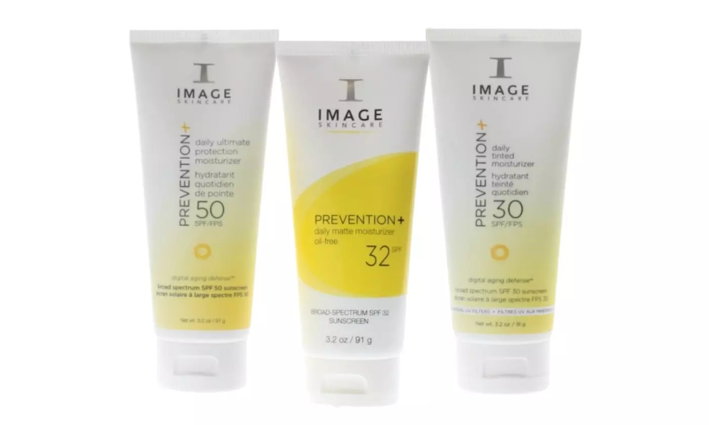 Image Skincare Prevention Choose from-Matte OR Tinted OR Ultimate (2-PACK) - Primary Image