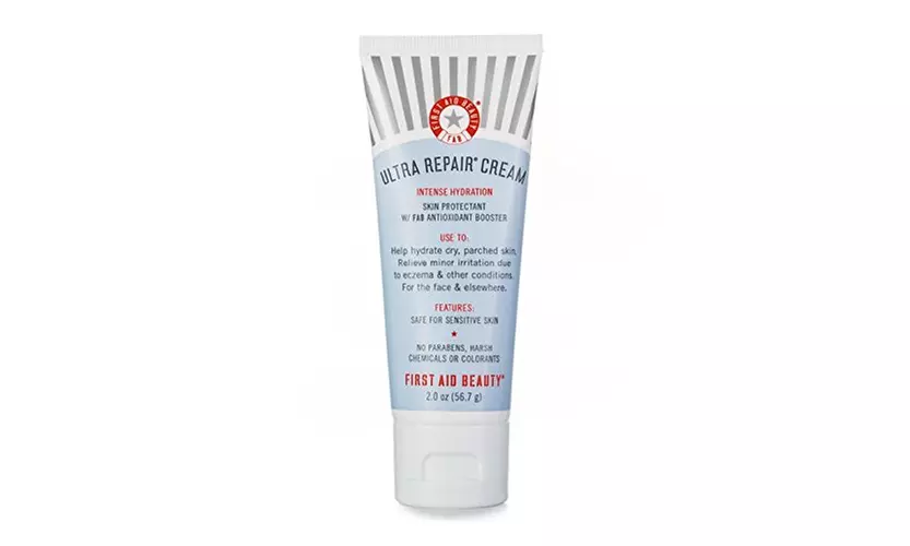 First Aid Beauty Ultra Repair Cream Intense Hydration, 2 oz - Primary Image