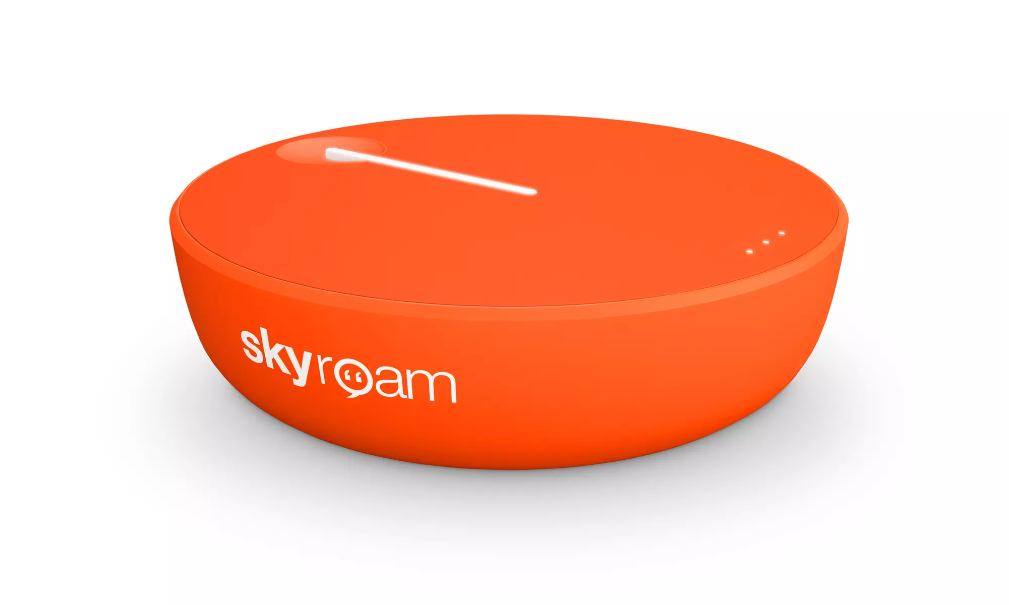 Skyroam Solis Lite: International Mobile WiFi Hotspot Global SIM-Free 4G LTE - Second Medium