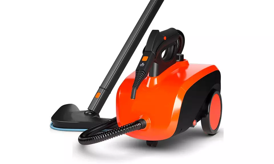 Heavy Duty Multipurpose Steam Cleaner with 19 Accessories - Primary Image