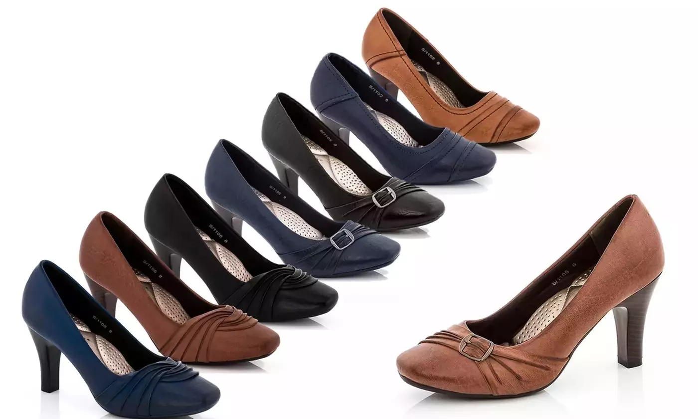 Rasolli Women's Dress Shoes -Multiple Styles  - Primary Image