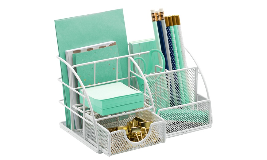 Up To 31% Off on Superior Desk Organizer for O... | Groupon Goods