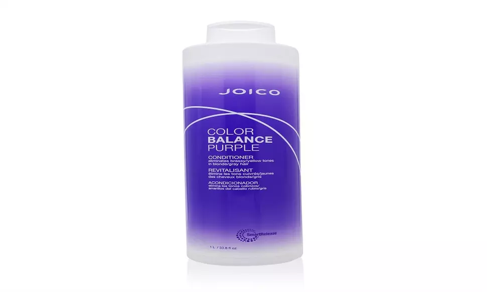 Joico Color Balance Purple Conditioner - Primary Image