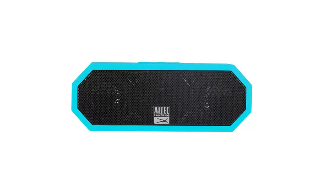 Altec Lansing Jacket H2O Wireless Bluetooth Speaker with Dual 1.5" Full Range - Primary Image