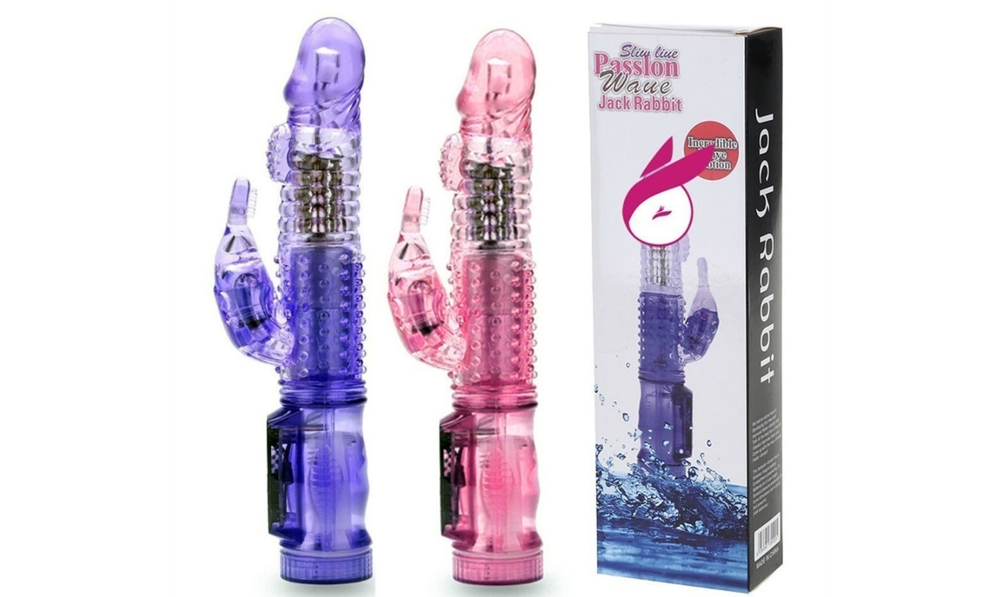 SixtyShadesofGrey 360 Rotate Multi-speed Waterproof Vibrator Massager