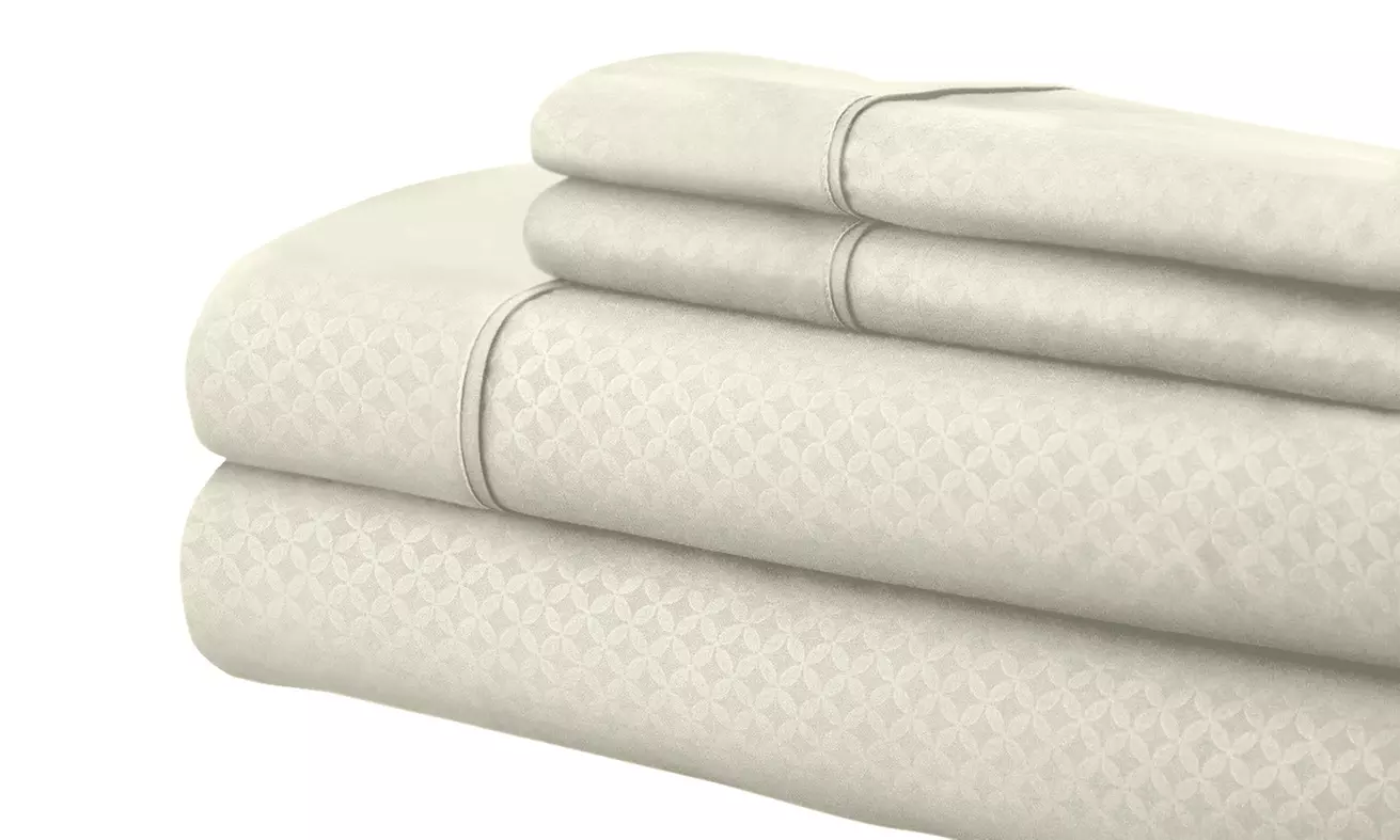 Martha Series Super Soft Sheet Set