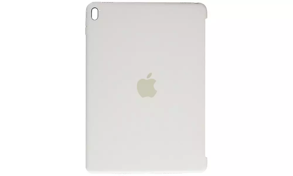 Apple Smart Front Cover Case or Silicone Back Case for 9.7" iPad Pro or Air 2 - Second Medium