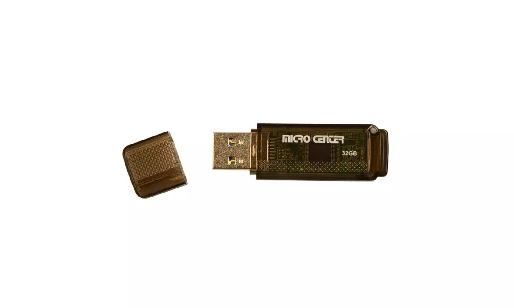Micro Center 32GB SuperSpeed USB 3.1Flash Drive - Primary Image