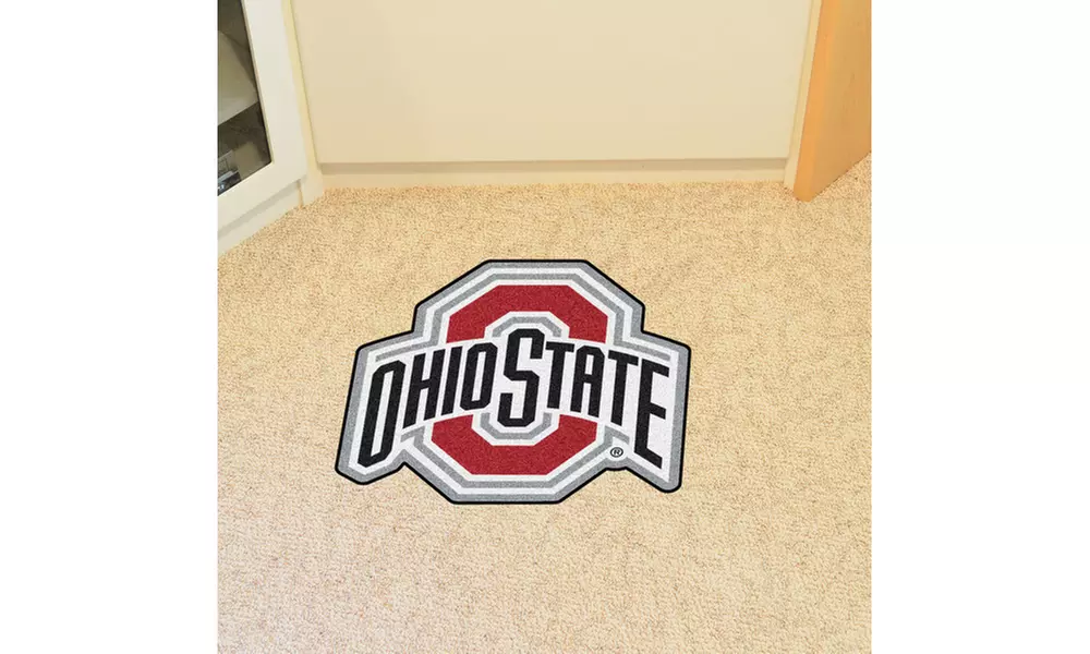 Fanmats NCAA 24" x 18" Non-Skid Team Logo Mascot Mat - Primary Image