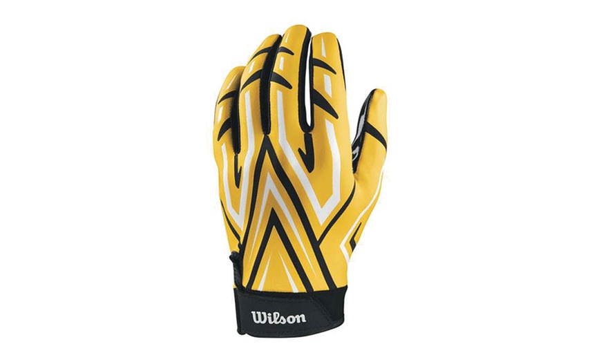 Wilson clutch 2025 receiver gloves