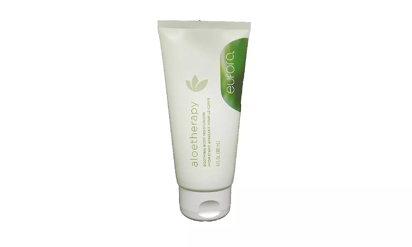 Eufora Aloetherapy Soothing Body Moisturizer, 6 oz - Second Medium