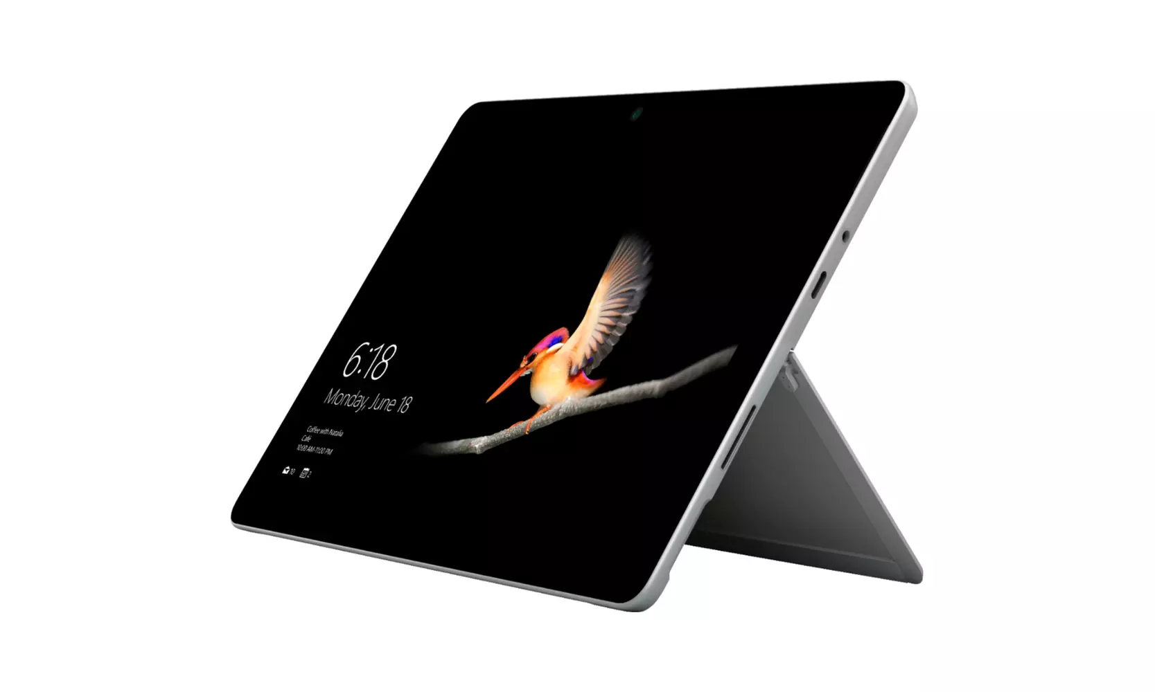 Microsoft Surface Go Intel Pentium 1.6GHz 4GB RAM 128GB - A Grade Refurbished - Primary Image