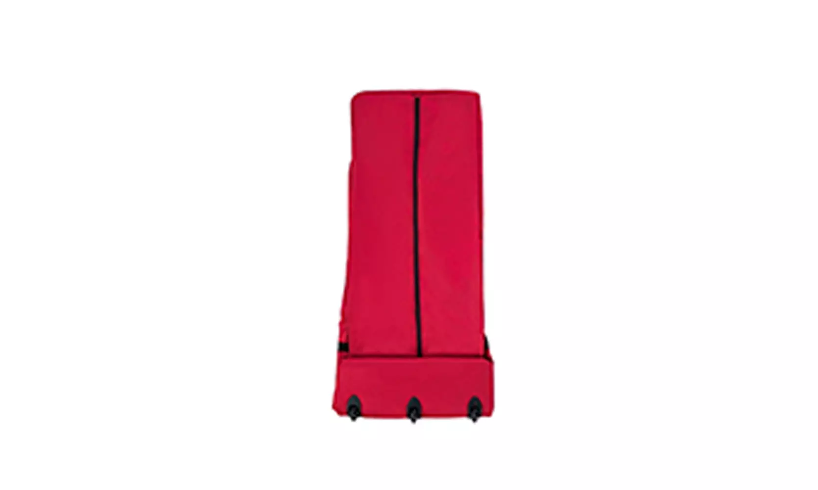 US Red Canvas Protects Holiday Decoration Inflatables Christmas Tree Storage Bag - Primary Image