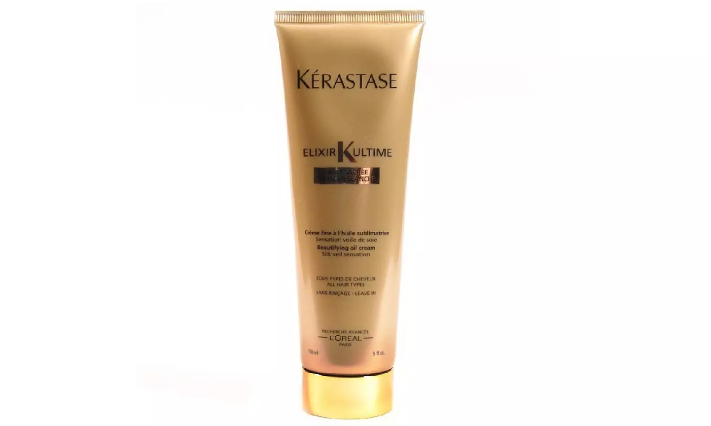 Kerastase Elixir K Ultime Beautifying Oil Cream, 5 oz - Primary Image