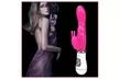 Wicked Rabbit Vibrator Waterproof Multi-Speed by JENNEX - Second Medium