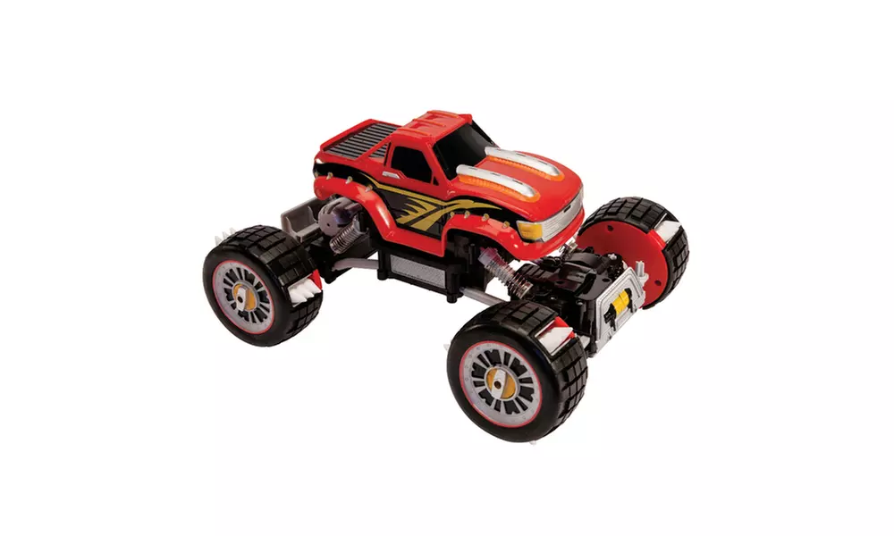 Kid Galaxy - 2.4 Ghz Remote Control Claw Climber Monster Truck - Primary Image