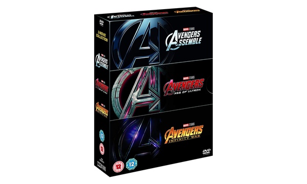 The avengers 123 discount movie