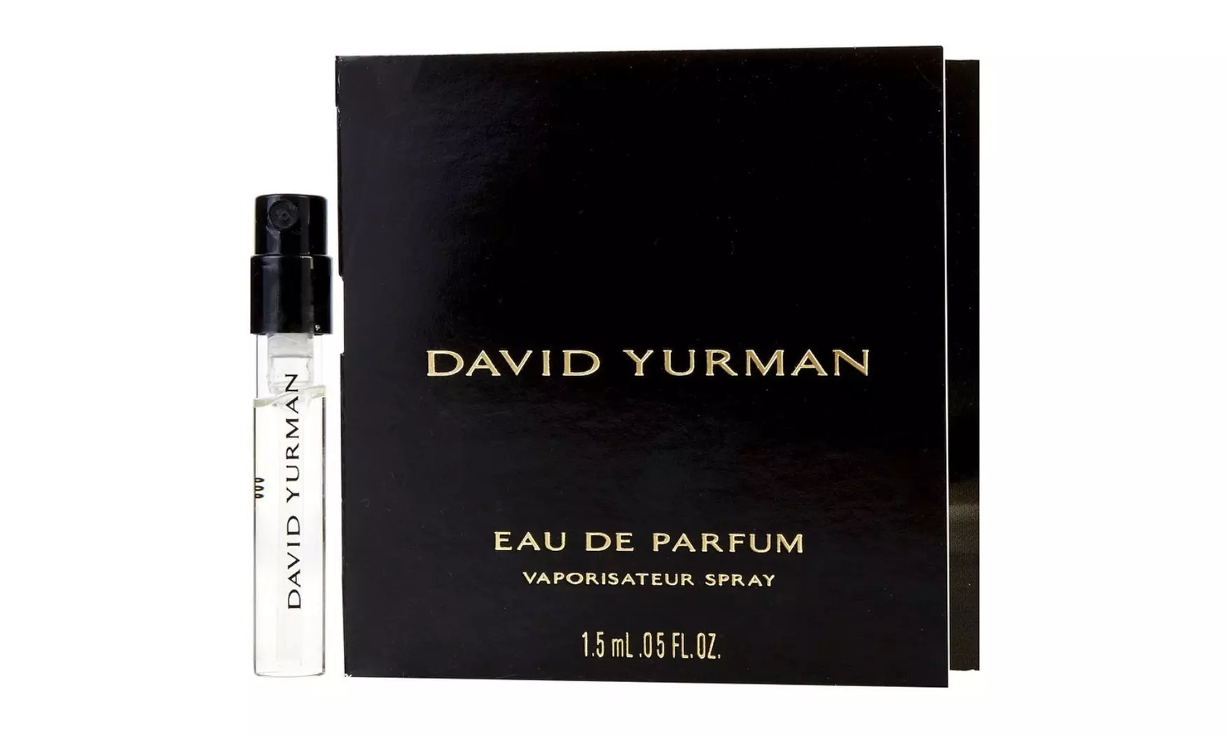 David Yurman Eau de Parfum 0.05 OZ 1.5 ML EDP For Women - Primary Image