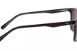 Maui Jim Men's Polarized Wild Coast H756-26C Brown Square Sunglasses - Second Medium
