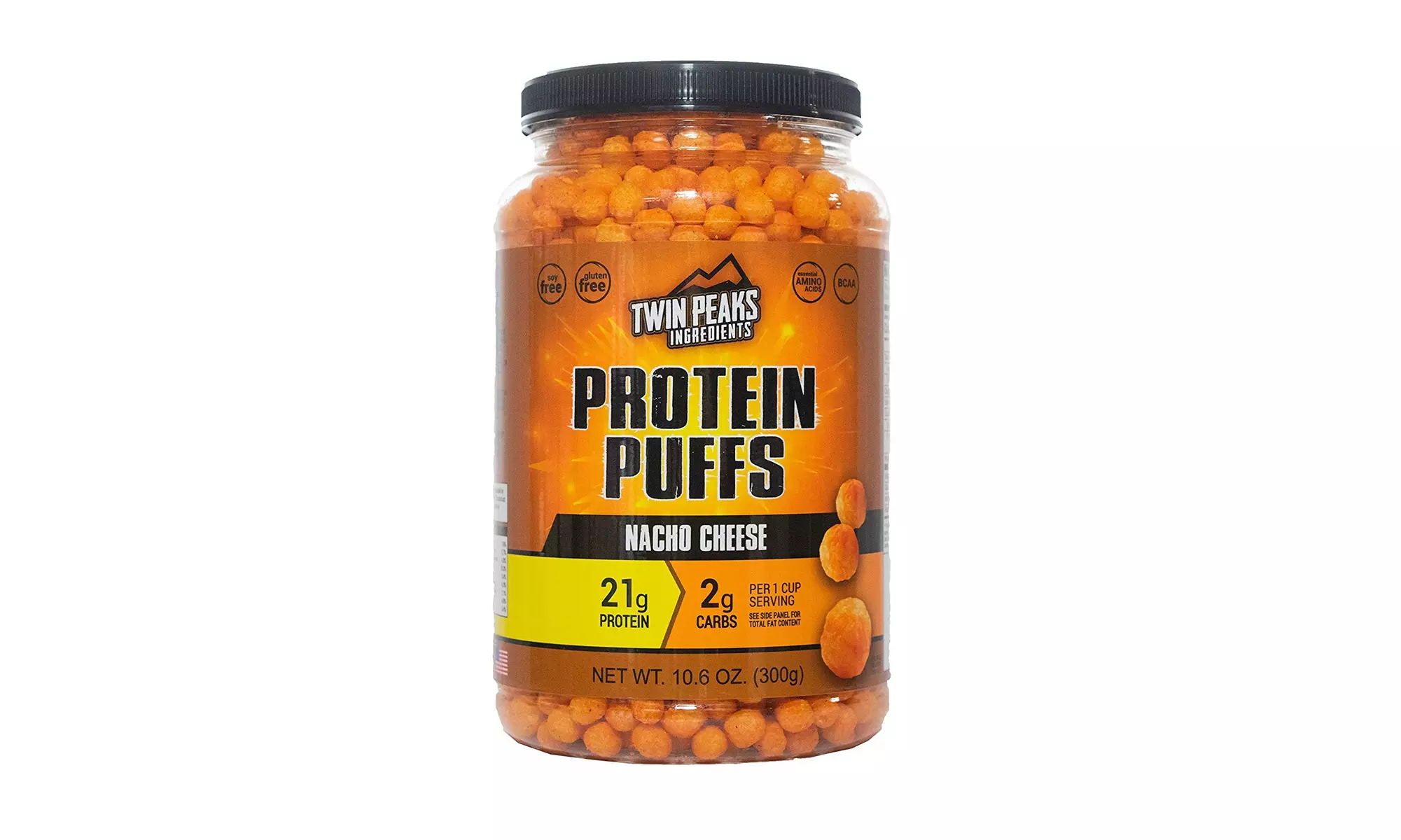 Twin Peaks Low Carb, Allergy Friendly Protein - Primary Image