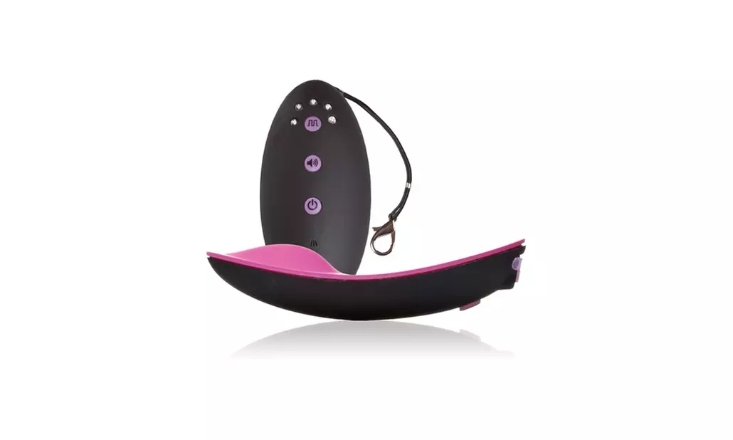 Wireless Sophisticated OhMiBod Club Remote Control Vibe - Primary Image
